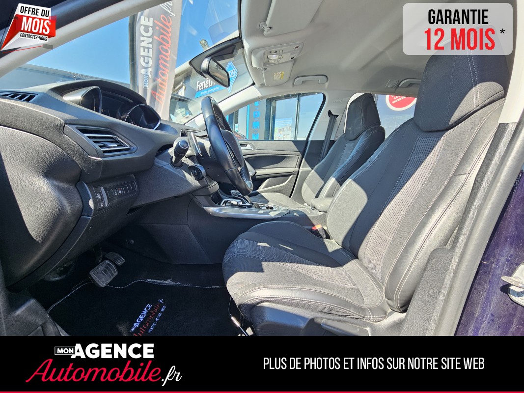 Peugeot 308 II (2) SW 1.5 BLUEHDI 130 S&S ALLURE EAT8 - ENTRETIEN COMPLET