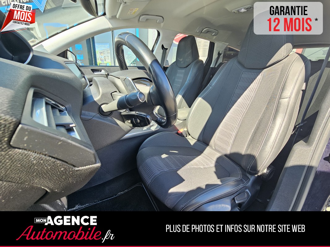 Peugeot 308 II (2) SW 1.5 BLUEHDI 130 S&S ALLURE EAT8 - ENTRETIEN COMPLET
