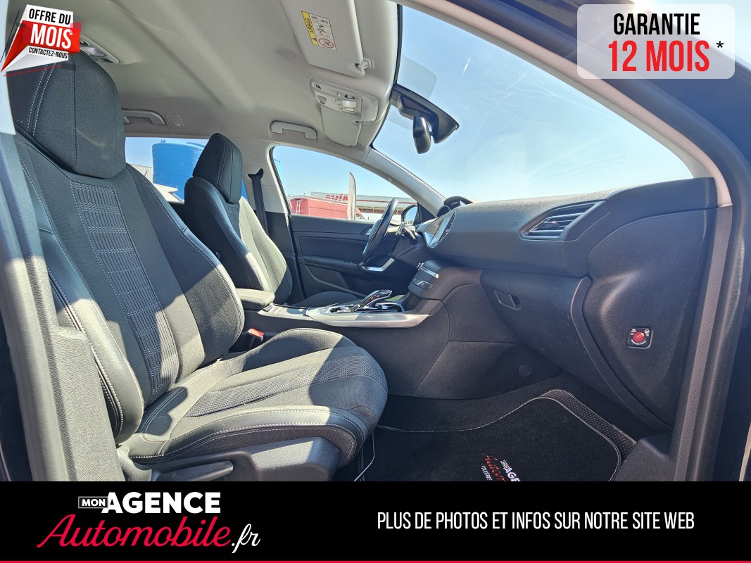 Peugeot 308 II (2) SW 1.5 BLUEHDI 130 S&S ALLURE EAT8 - ENTRETIEN COMPLET