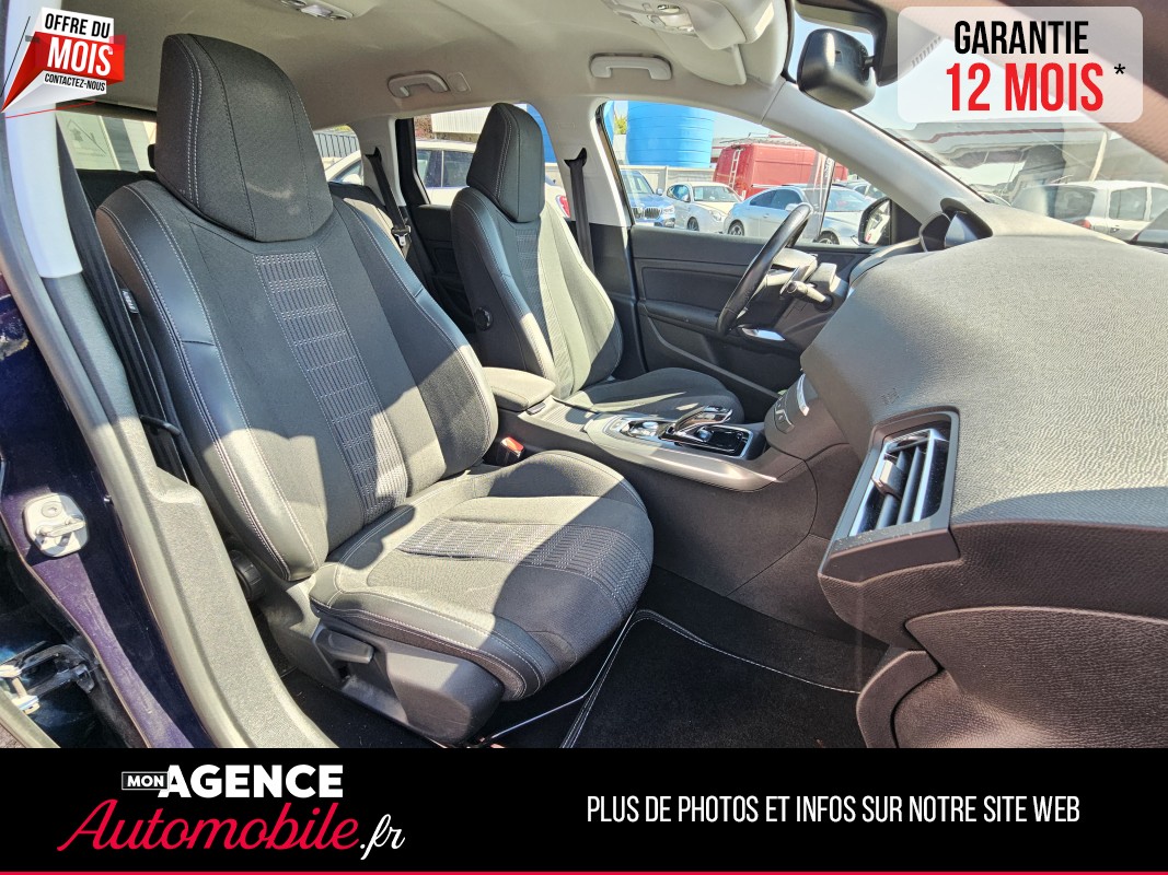 Peugeot 308 II (2) SW 1.5 BLUEHDI 130 S&S ALLURE EAT8 - ENTRETIEN COMPLET