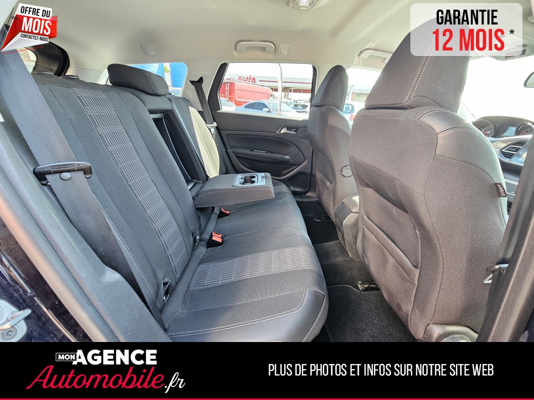 Peugeot 308 II (2) SW 1.5 BLUEHDI 130 S&S ALLURE EAT8 - ENTRETIEN COMPLET