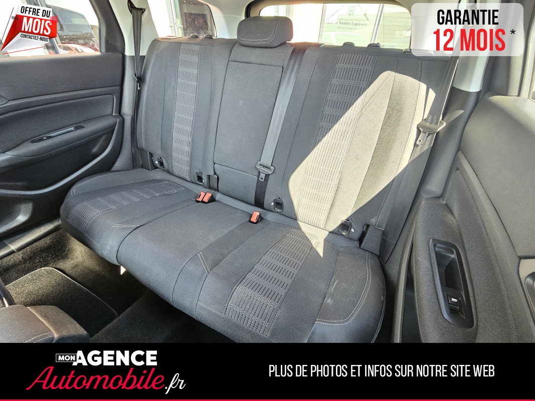 Peugeot 308 II (2) SW 1.5 BLUEHDI 130 S&S ALLURE EAT8 - ENTRETIEN COMPLET