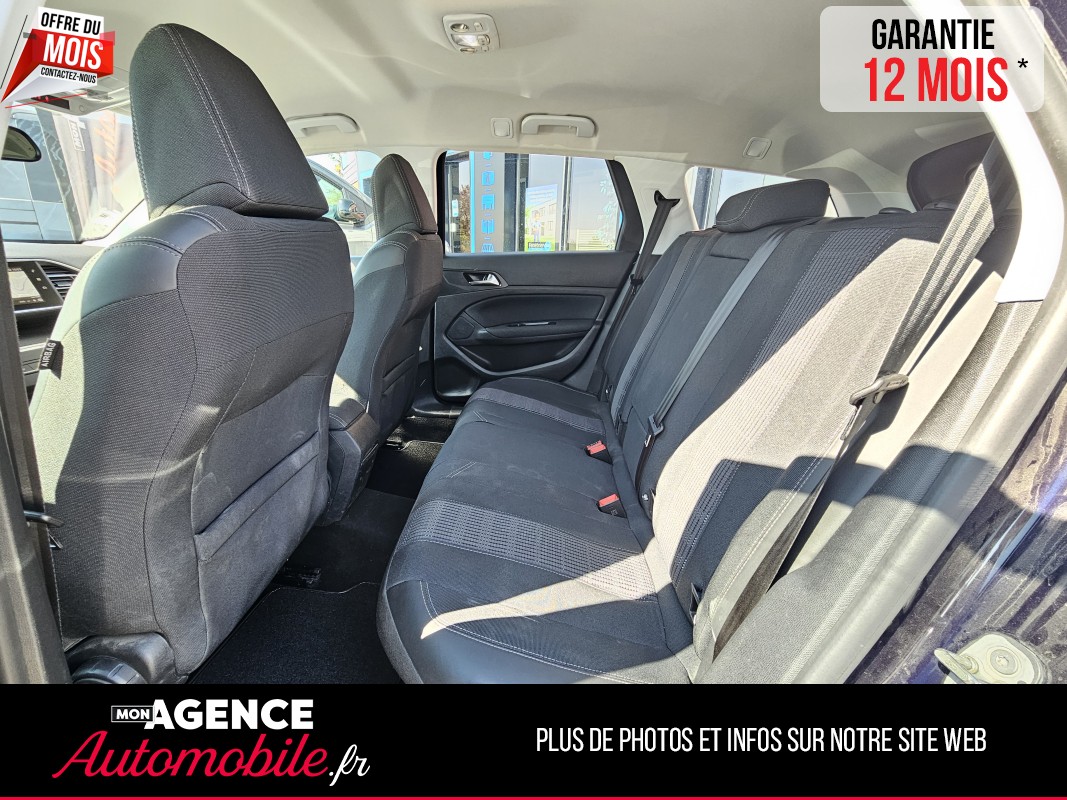 Peugeot 308 II (2) SW 1.5 BLUEHDI 130 S&S ALLURE EAT8 - ENTRETIEN COMPLET
