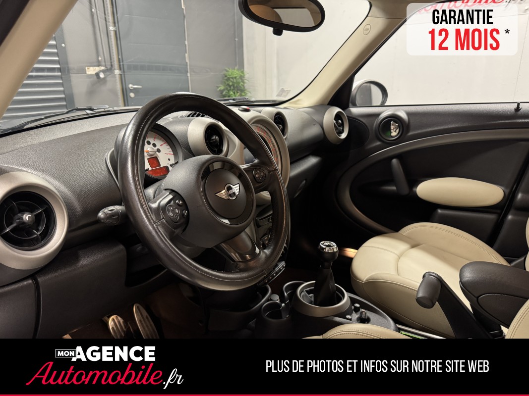 Mini COUNTRYMAN COOPER SD 2.0 L 143 CH / Garantie 12 Mois