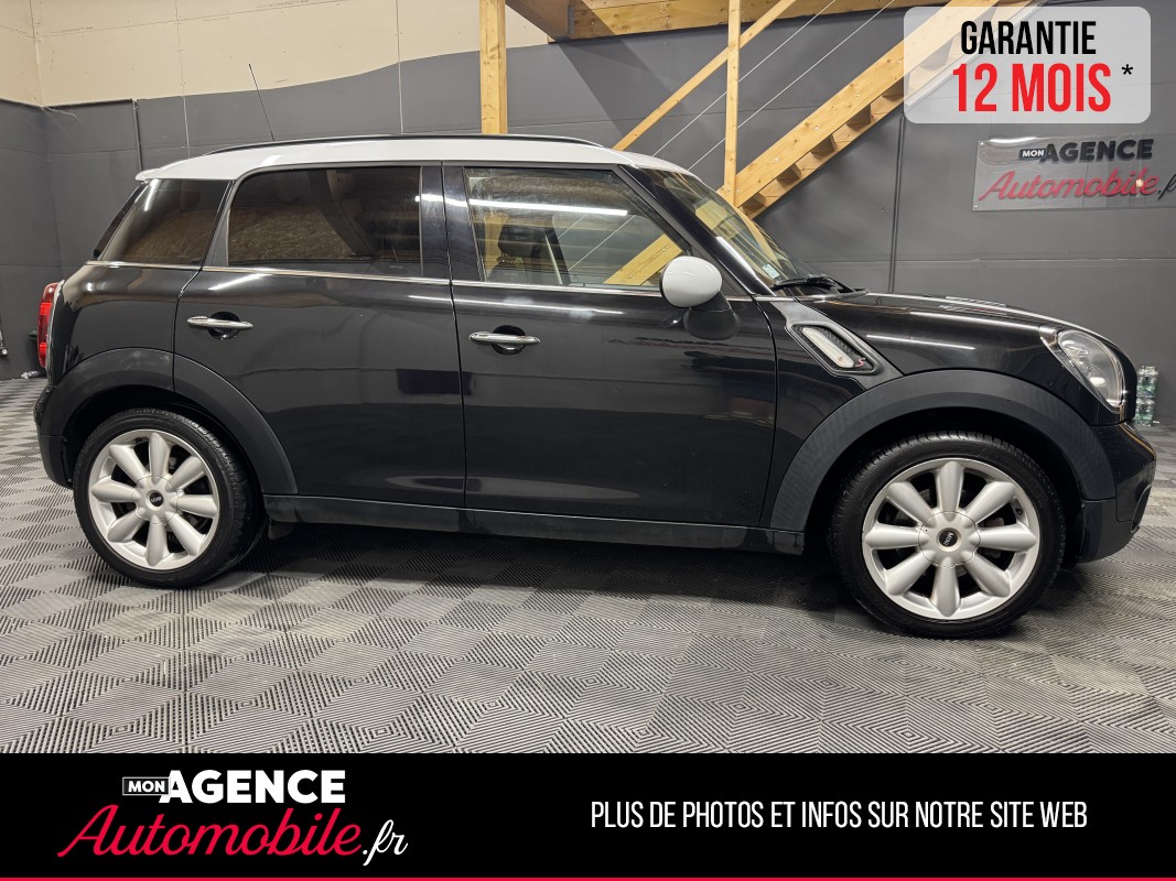 Mini COUNTRYMAN COOPER SD 2.0 L 143 CH / Garantie 12 Mois
