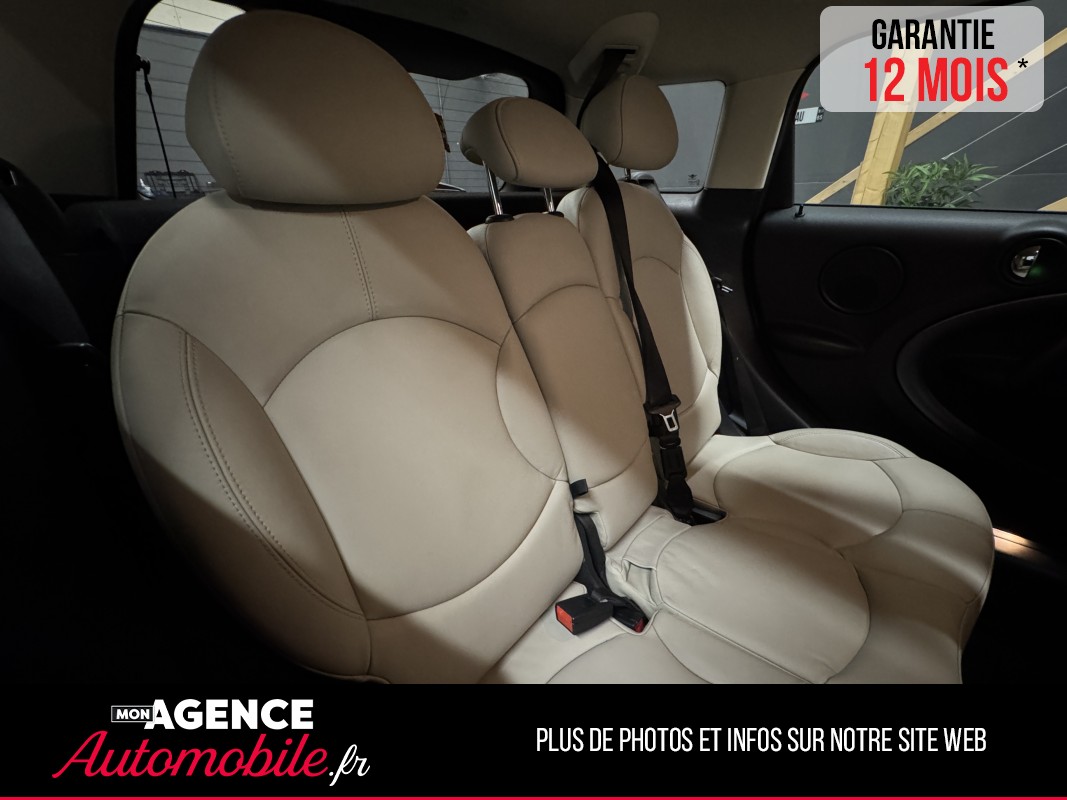 Mini COUNTRYMAN COOPER SD 2.0 L 143 CH / Garantie 12 Mois