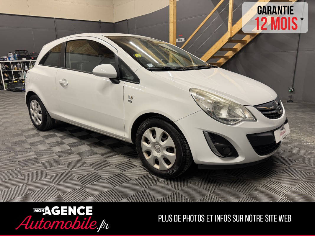 Opel CORSA 1.3 CDTI 150 EME ANNIVERSAIRE 75 CH 1ère MAIN / Garantie 12 Mois
