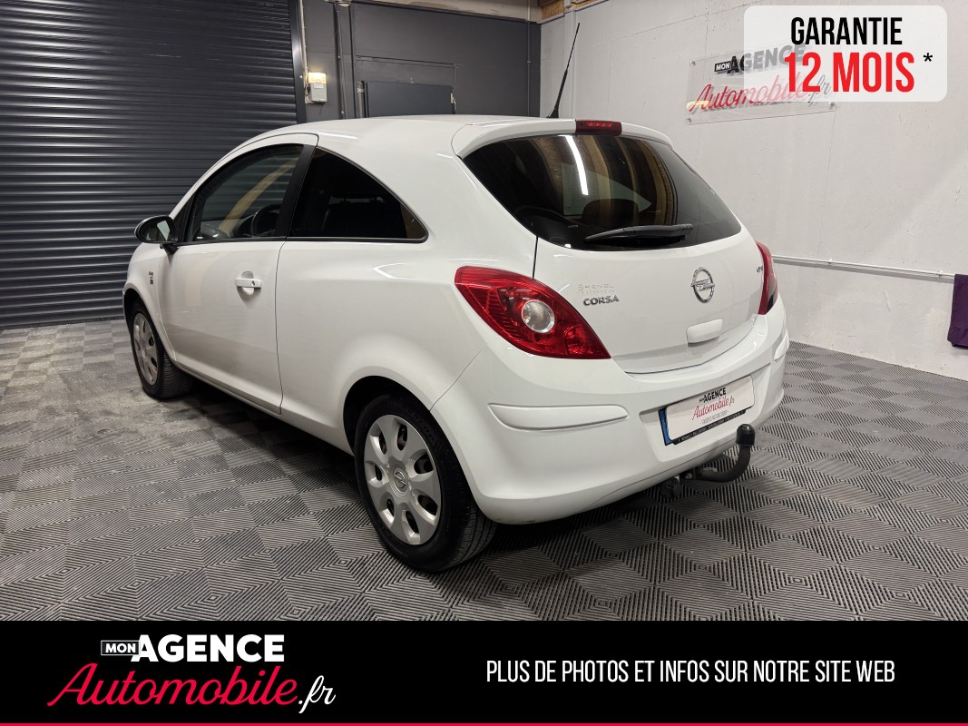 Opel CORSA 1.3 CDTI 150 EME ANNIVERSAIRE 75 CH 1ère MAIN / Garantie 12 Mois