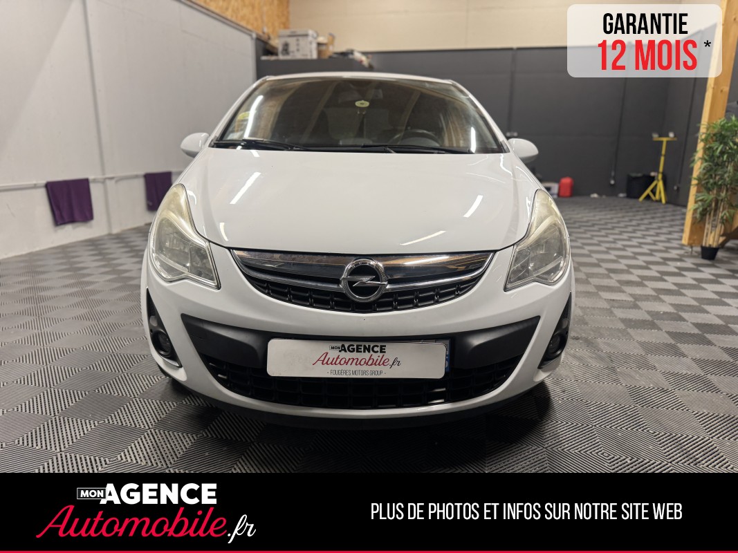 Opel CORSA 1.3 CDTI 150 EME ANNIVERSAIRE 75 CH 1ère MAIN / Garantie 12 Mois