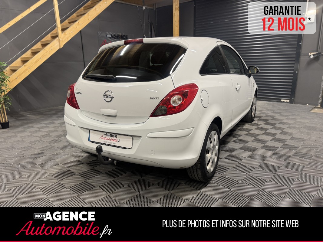 Opel CORSA 1.3 CDTI 150 EME ANNIVERSAIRE 75 CH 1ère MAIN / Garantie 12 Mois