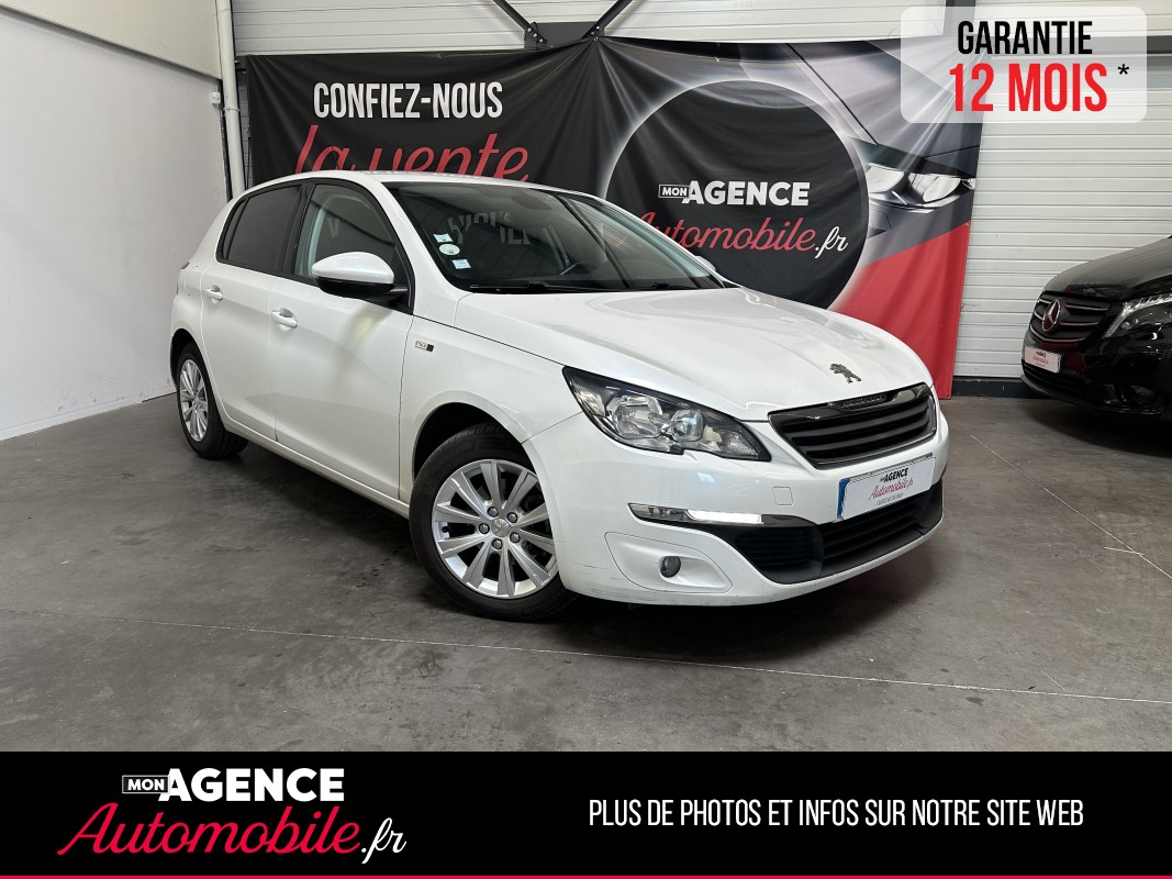 Peugeot 308 1.6 HDI 120 CV STYLE