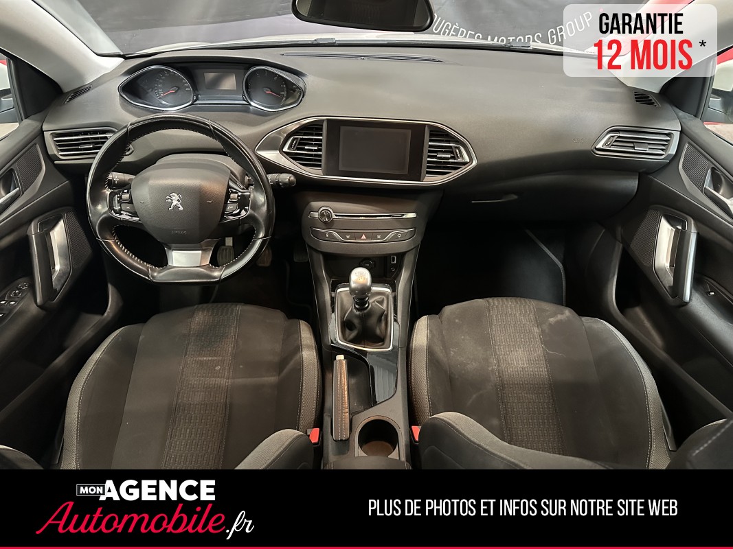 Peugeot 308 1.6 HDI 120 CV STYLE