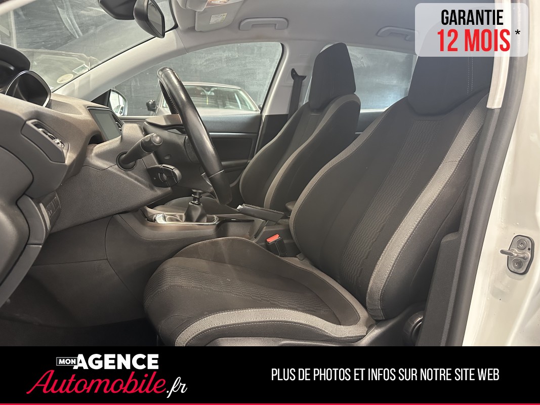 Peugeot 308 1.6 HDI 120 CV STYLE