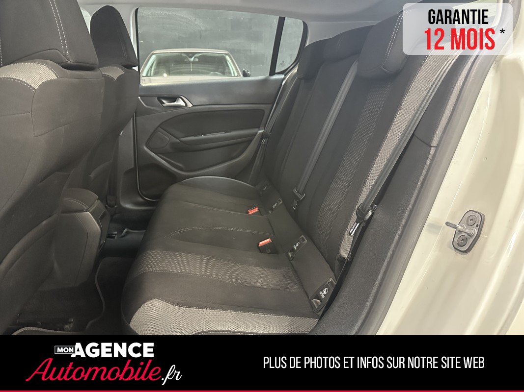 Peugeot 308 1.6 HDI 120 CV STYLE