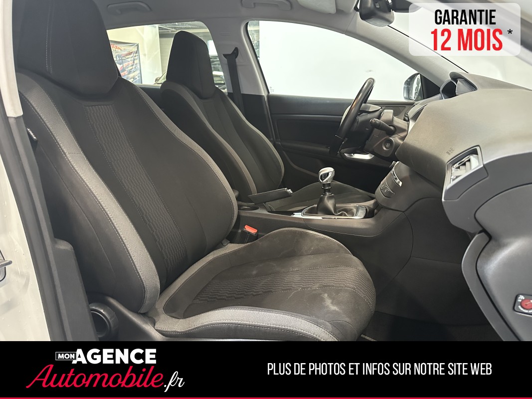 Peugeot 308 1.6 HDI 120 CV STYLE