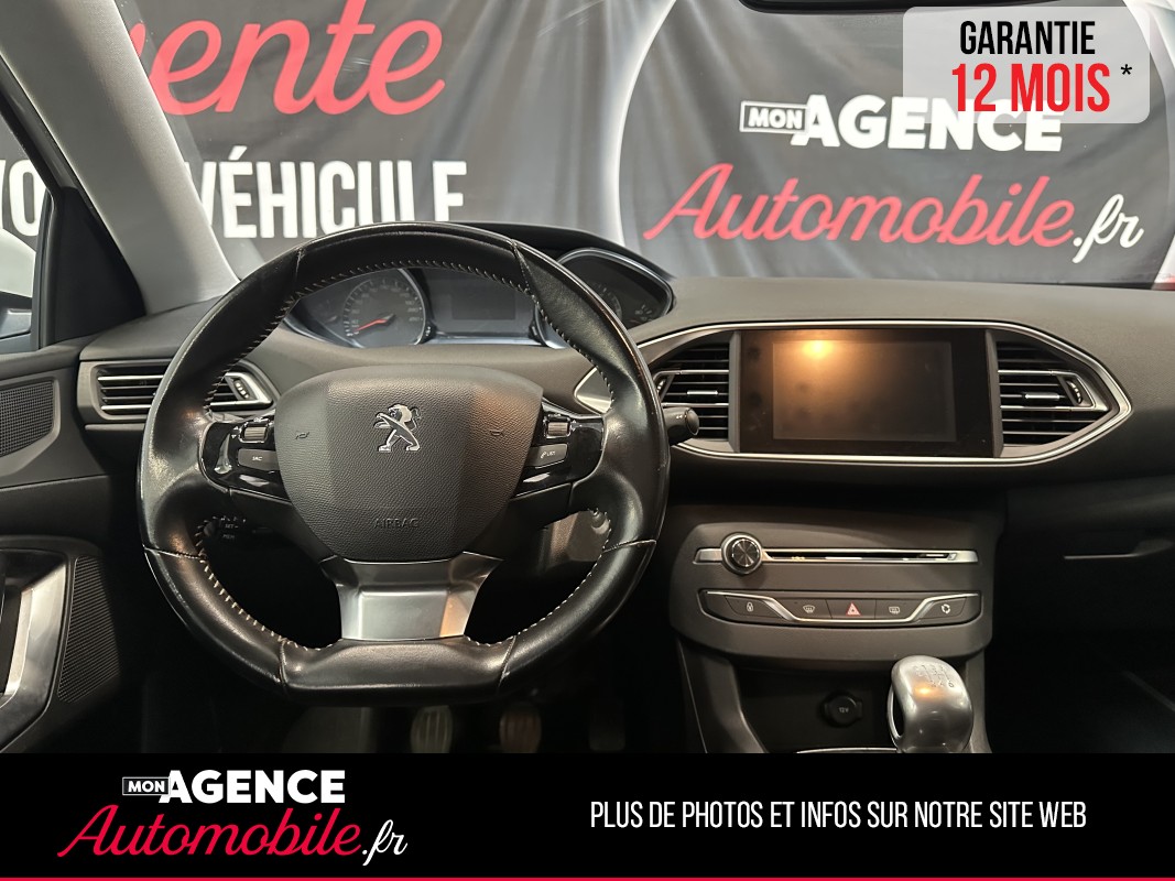 Peugeot 308 1.6 HDI 120 CV STYLE