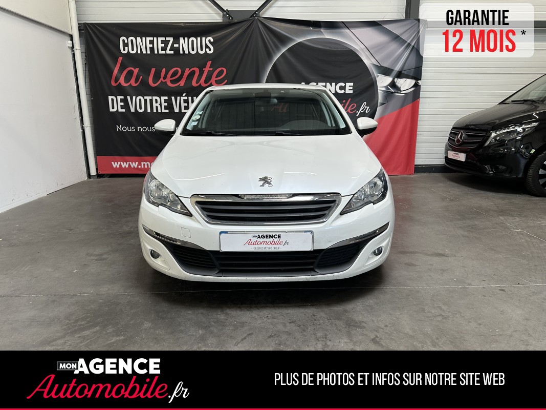 Peugeot 308 1.6 HDI 120 CV STYLE