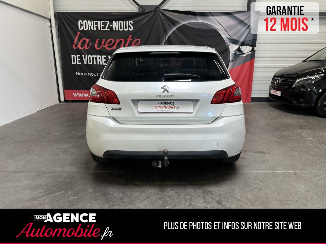 Peugeot 308 1.6 HDI 120 CV STYLE