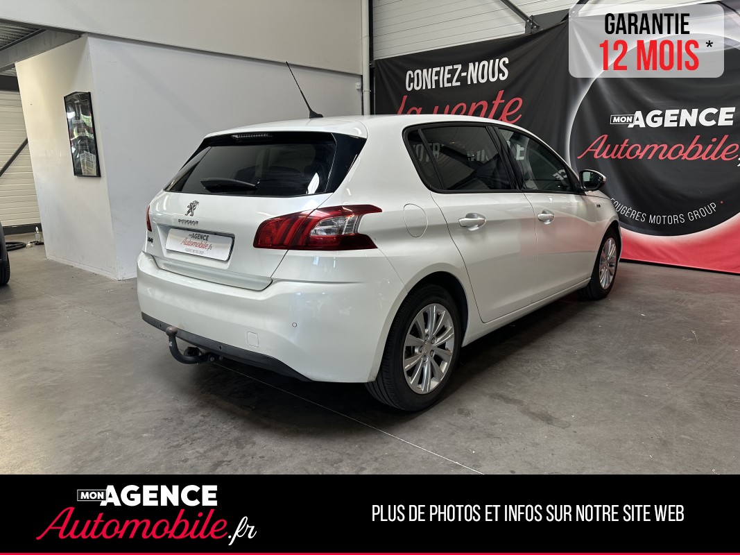 Peugeot 308 1.6 HDI 120 CV STYLE