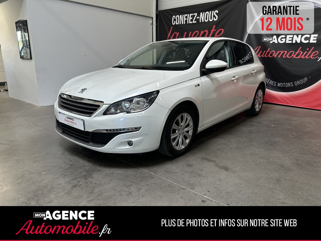 Peugeot 308 1.6 HDI 120 CV STYLE