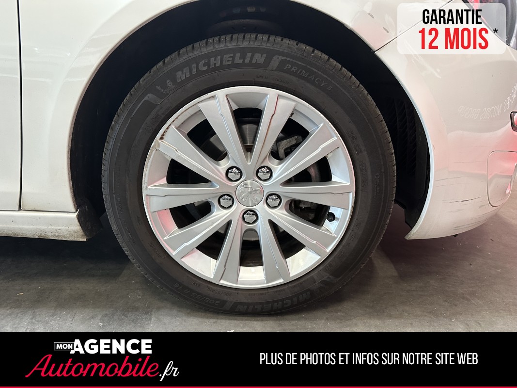 Peugeot 308 1.6 HDI 120 CV STYLE