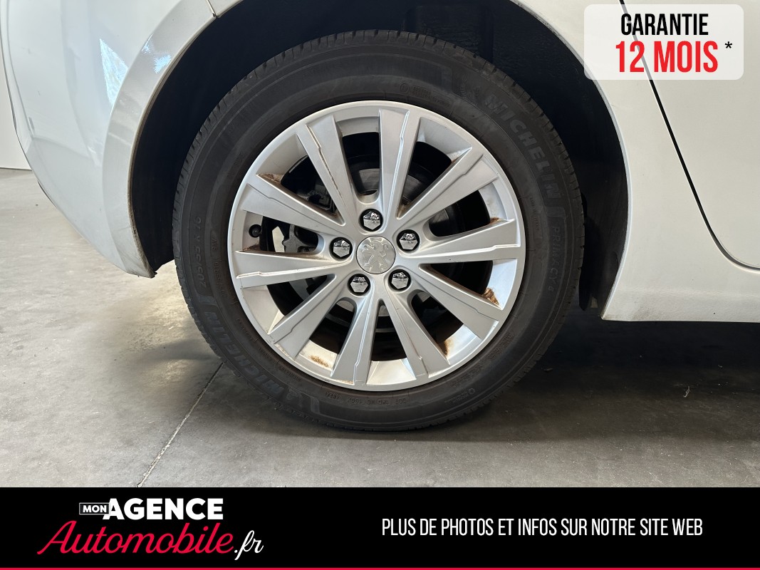 Peugeot 308 1.6 HDI 120 CV STYLE