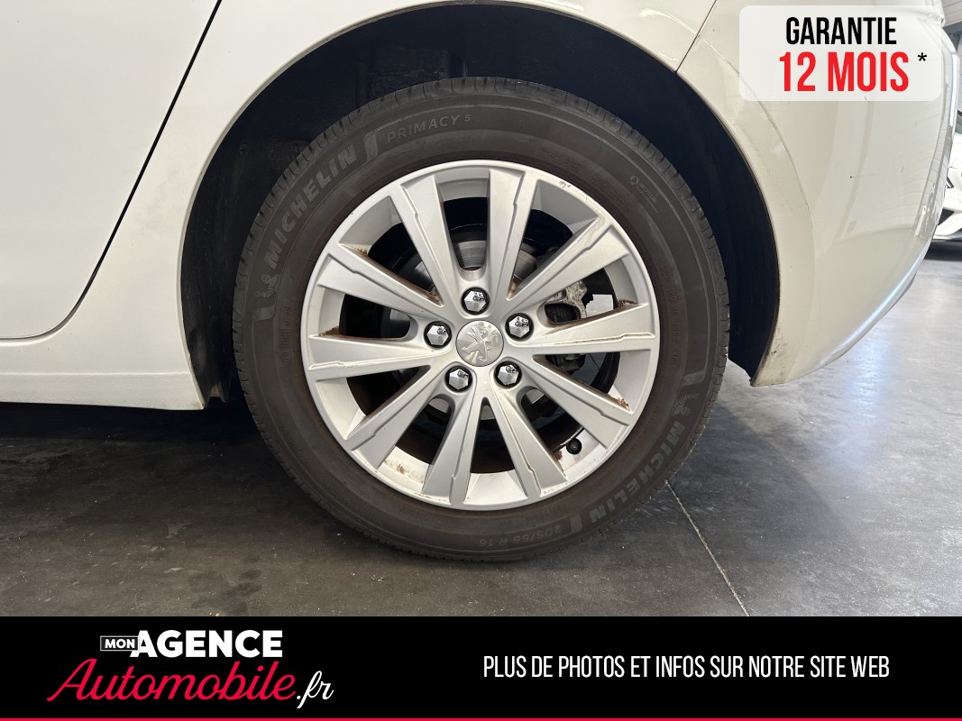 Peugeot 308 1.6 HDI 120 CV STYLE