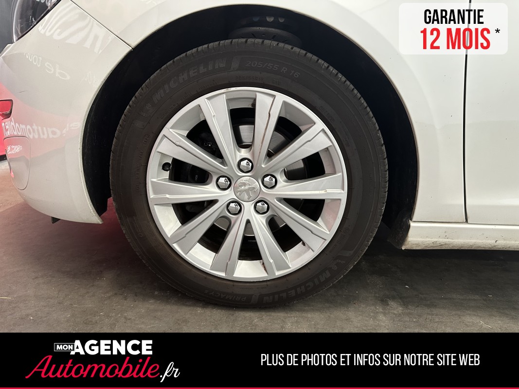 Peugeot 308 1.6 HDI 120 CV STYLE
