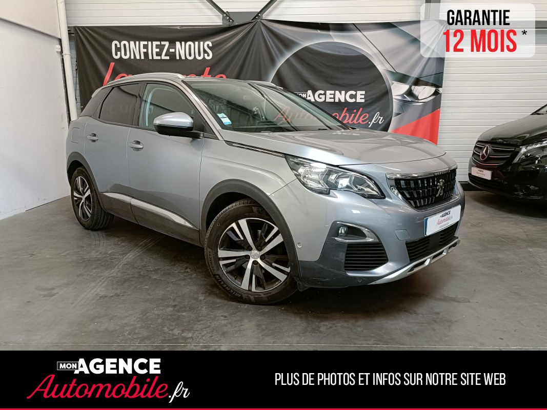 Peugeot 3008 1.6 BLUEHDI 120 CV ALLURE - DISTRIBUTION OK