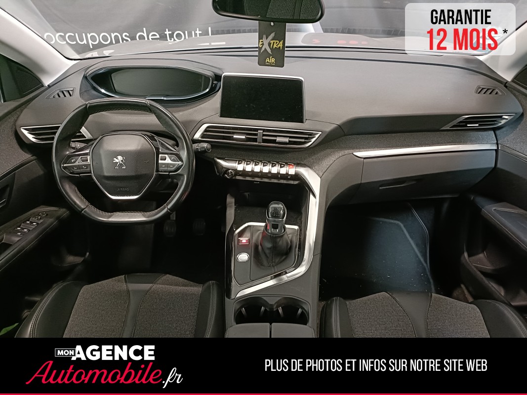 Peugeot 3008 1.6 BLUEHDI 120 CV ALLURE - DISTRIBUTION OK