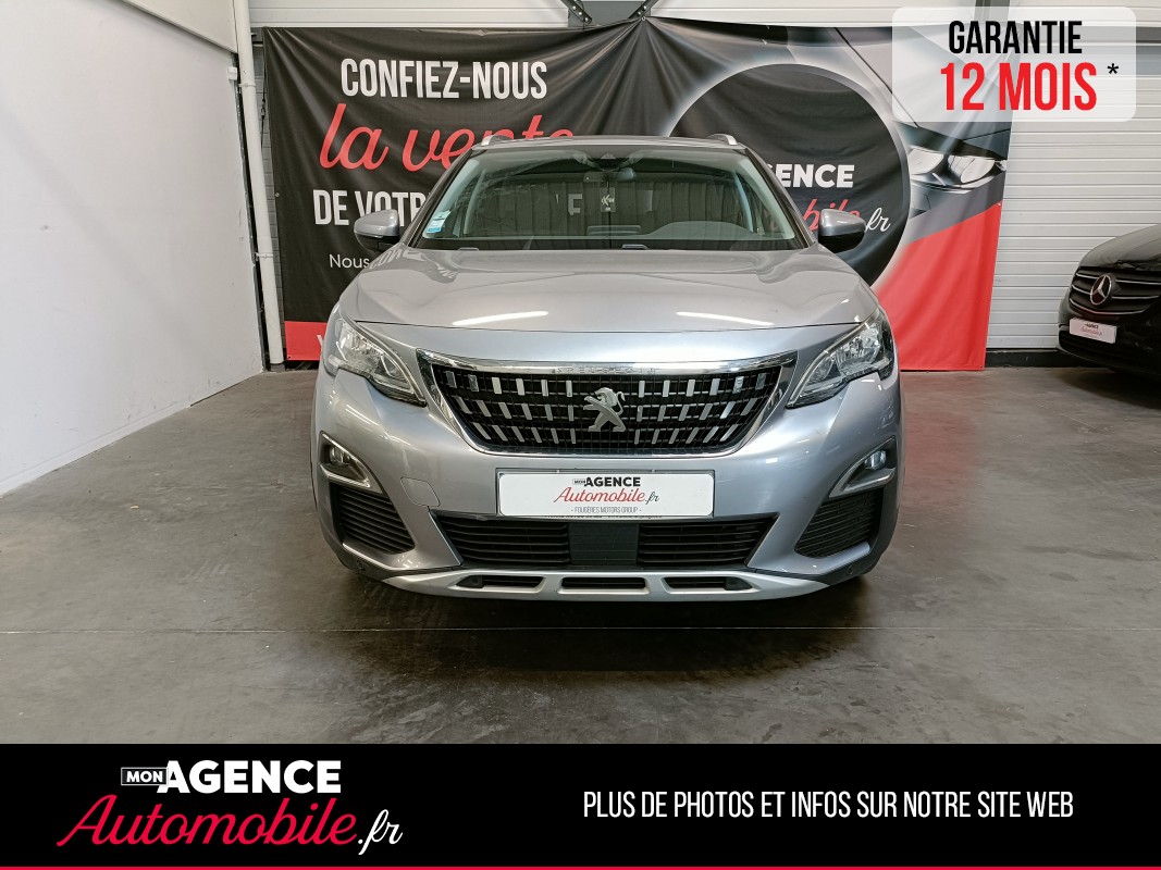 Peugeot 3008 1.6 BLUEHDI 120 CV ALLURE - DISTRIBUTION OK
