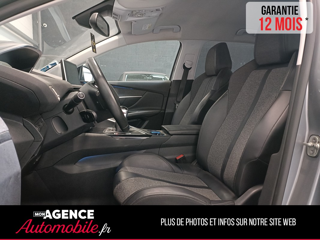 Peugeot 3008 1.6 BLUEHDI 120 CV ALLURE - DISTRIBUTION OK