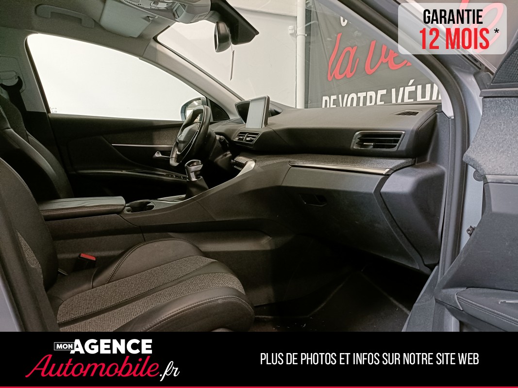 Peugeot 3008 1.6 BLUEHDI 120 CV ALLURE - DISTRIBUTION OK