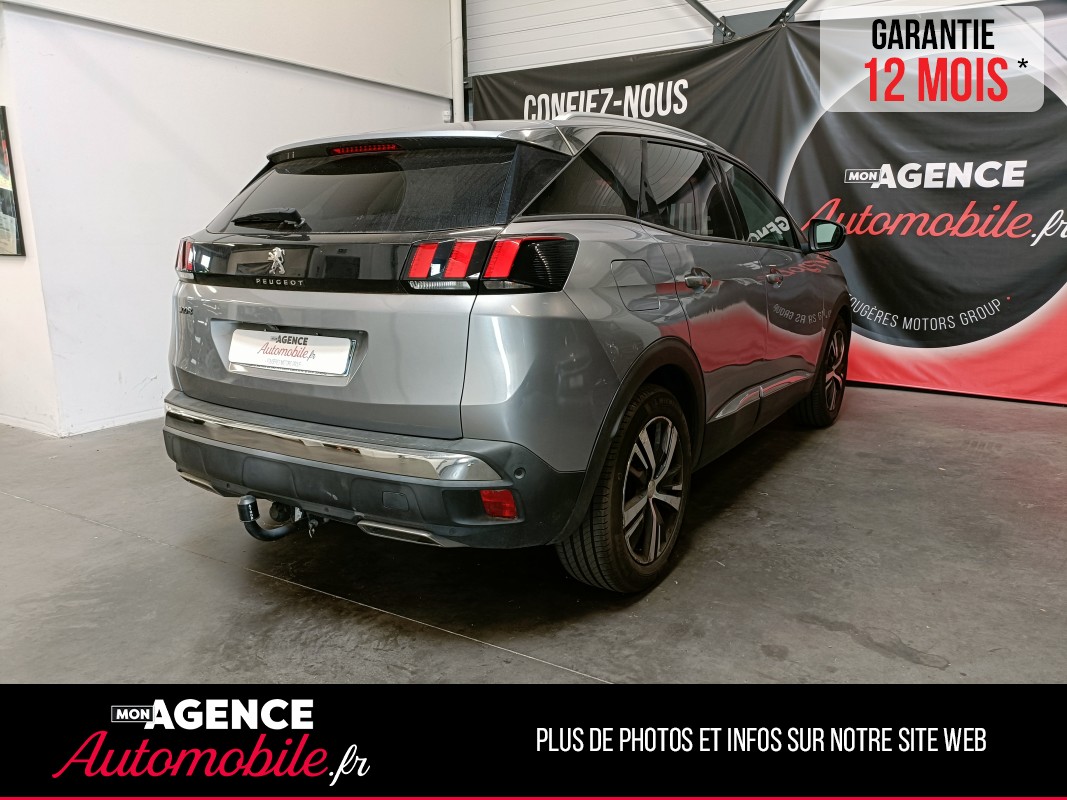 Peugeot 3008 1.6 BLUEHDI 120 CV ALLURE - DISTRIBUTION OK