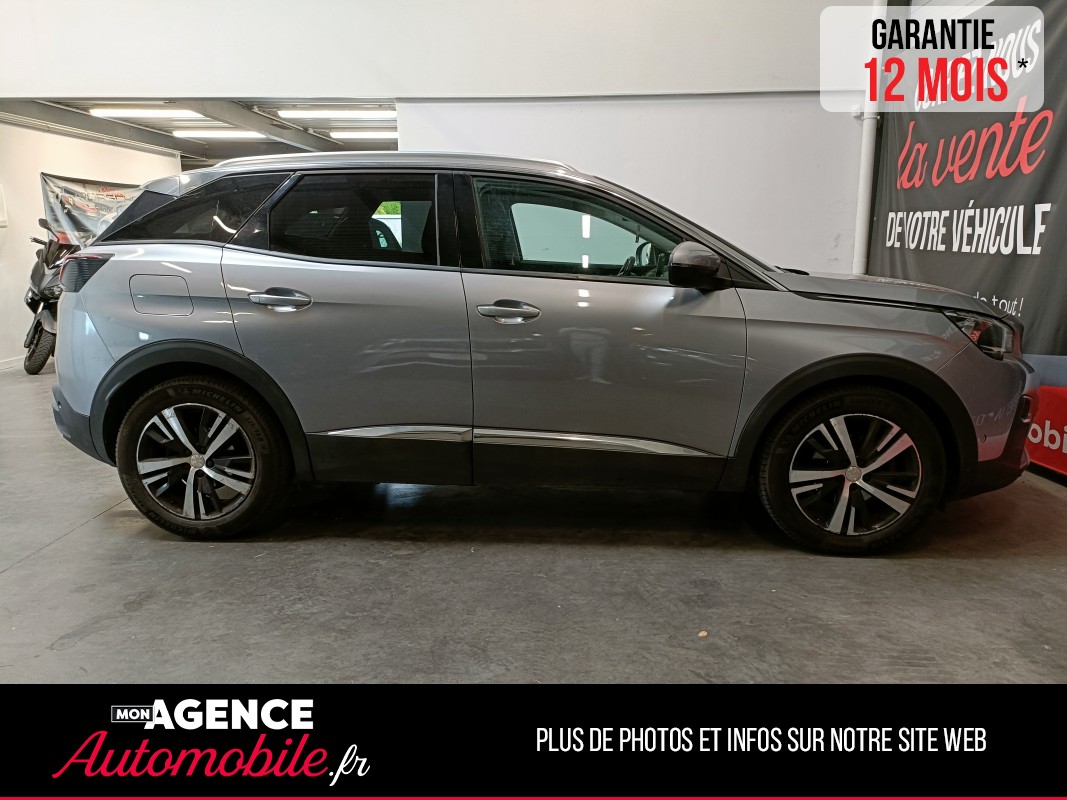 Peugeot 3008 1.6 BLUEHDI 120 CV ALLURE - DISTRIBUTION OK