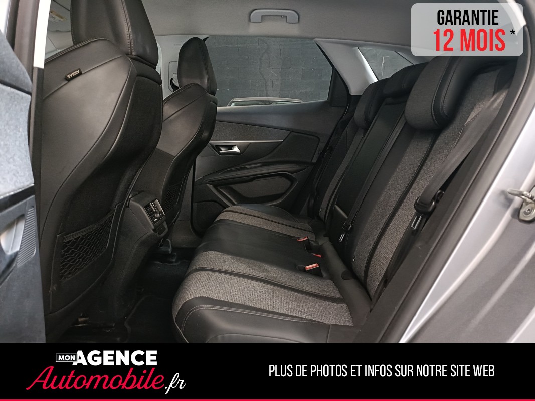Peugeot 3008 1.6 BLUEHDI 120 CV ALLURE - DISTRIBUTION OK