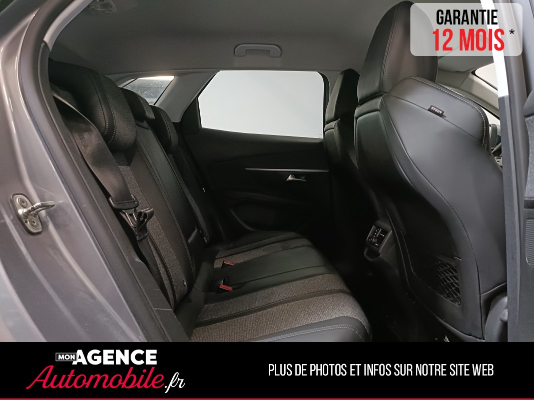 Peugeot 3008 1.6 BLUEHDI 120 CV ALLURE - DISTRIBUTION OK