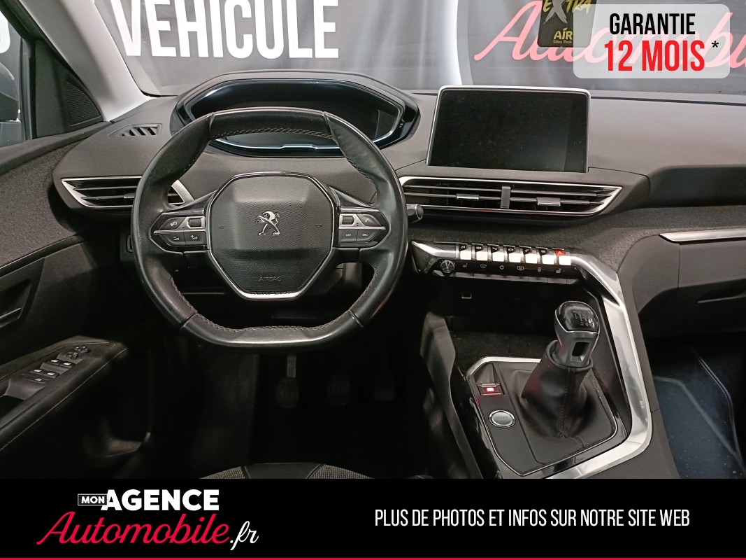 Peugeot 3008 1.6 BLUEHDI 120 CV ALLURE - DISTRIBUTION OK