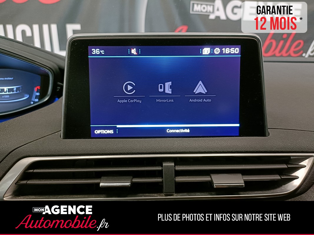 Peugeot 3008 1.6 BLUEHDI 120 CV ALLURE - DISTRIBUTION OK