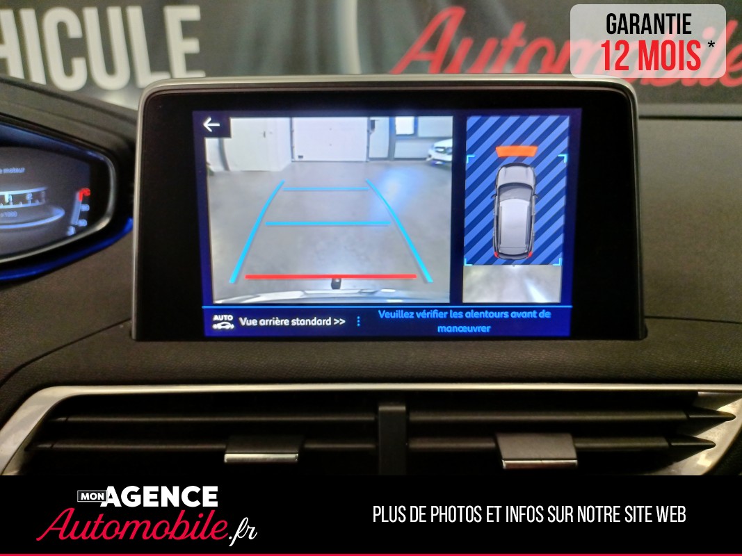 Peugeot 3008 1.6 BLUEHDI 120 CV ALLURE - DISTRIBUTION OK
