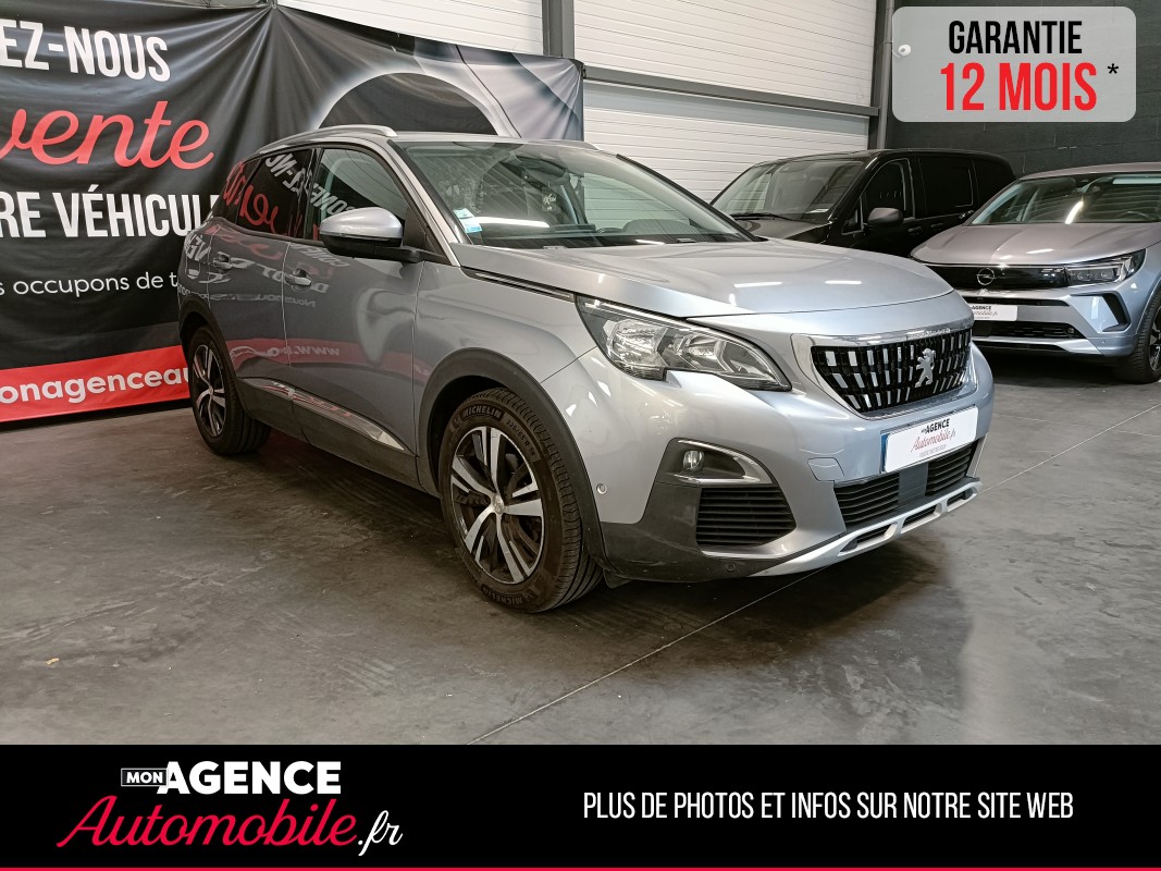 Peugeot 3008 1.6 BLUEHDI 120 CV ALLURE - DISTRIBUTION OK