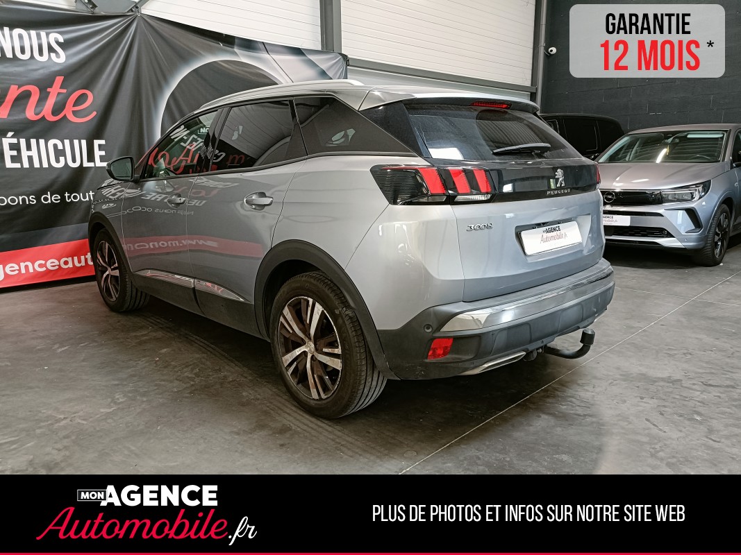 Peugeot 3008 1.6 BLUEHDI 120 CV ALLURE - DISTRIBUTION OK