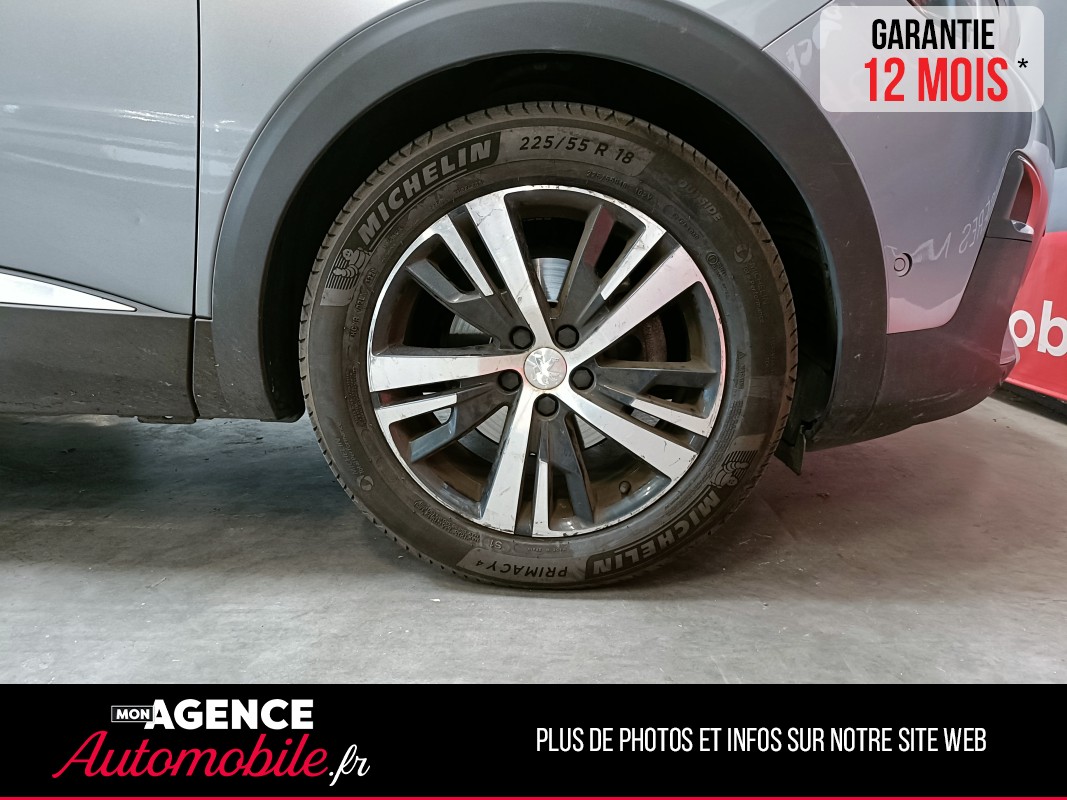 Peugeot 3008 1.6 BLUEHDI 120 CV ALLURE - DISTRIBUTION OK