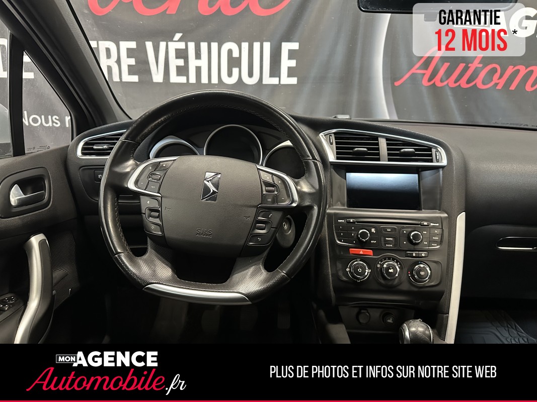 Citroën DS4 1.6 HDI 115 CV SO CHIC
