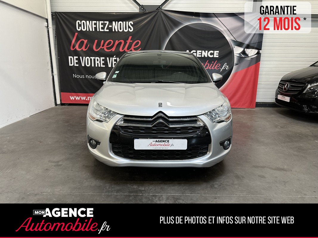 Citroën DS4 1.6 HDI 115 CV SO CHIC