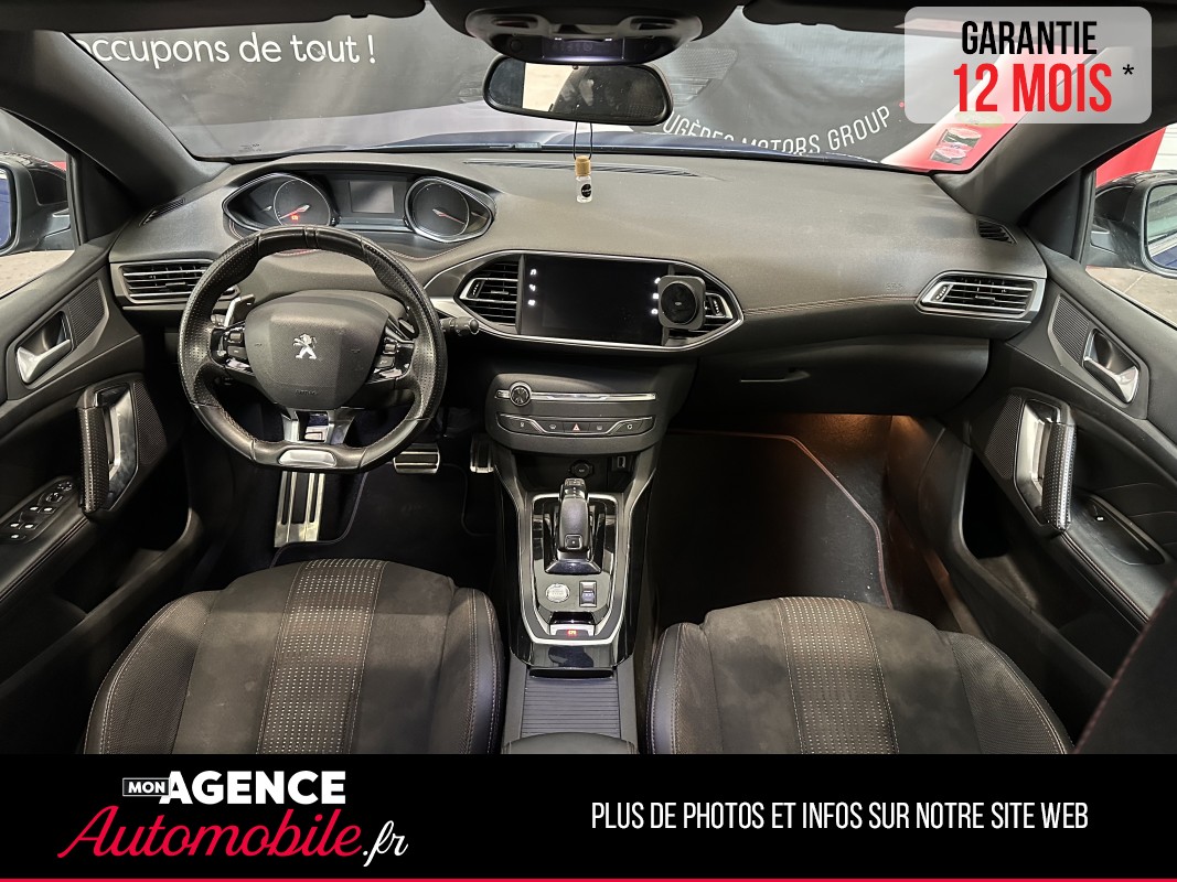 Peugeot 308 1.5 BLUEHDI 130 CV GT LINE