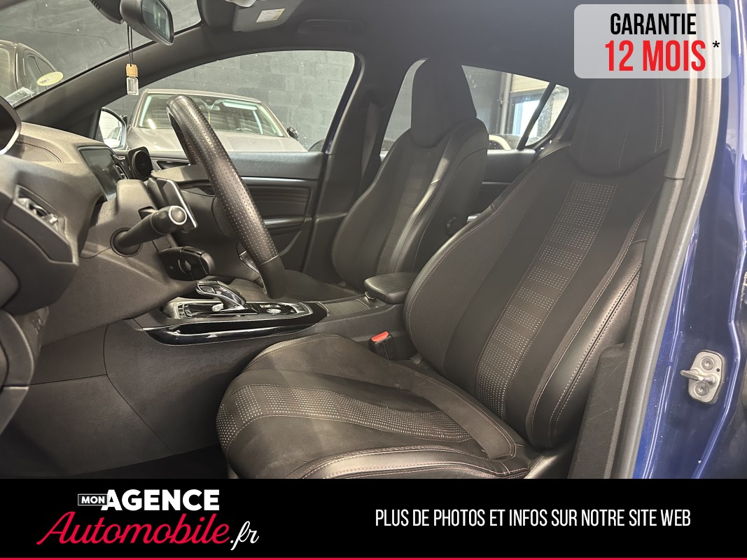 Peugeot 308 1.5 BLUEHDI 130 CV GT LINE