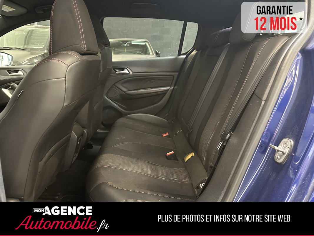 Peugeot 308 1.5 BLUEHDI 130 CV GT LINE