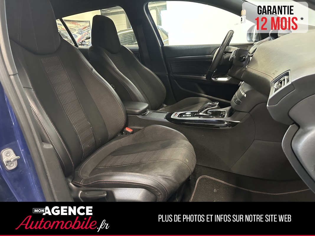 Peugeot 308 1.5 BLUEHDI 130 CV GT LINE