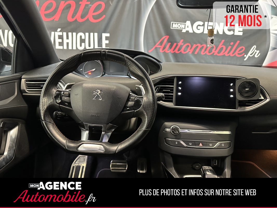 Peugeot 308 1.5 BLUEHDI 130 CV GT LINE